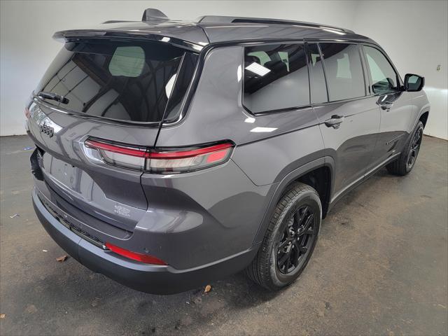 2025 Jeep Grand Cherokee GRAND CHEROKEE L ALTITUDE X 4X4