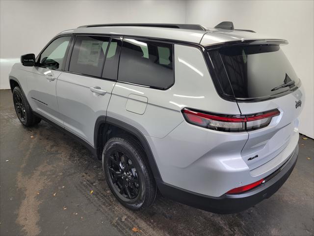 2025 Jeep Grand Cherokee GRAND CHEROKEE L ALTITUDE X 4X4
