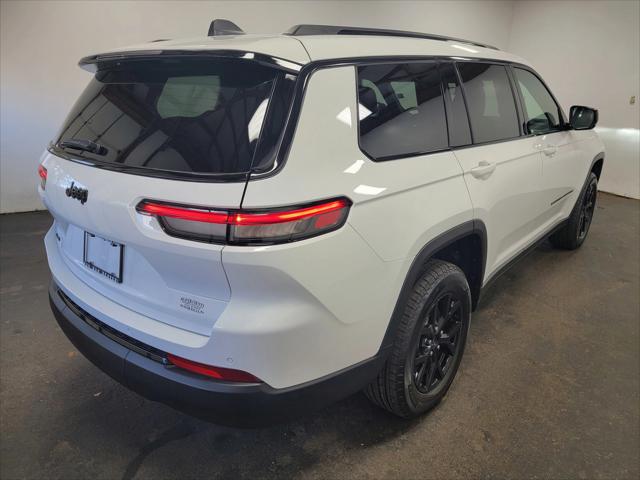 2025 Jeep Grand Cherokee GRAND CHEROKEE L ALTITUDE X 4X4 2025 Jeep Grand Cherokee GRAND CHEROKEE L ALTITUDE X 4X4