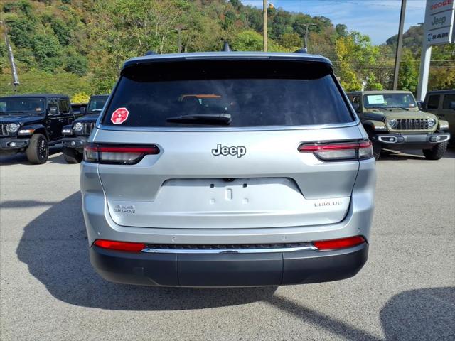 2025 Jeep Grand Cherokee GRAND CHEROKEE L LAREDO X 4X4 2025 Jeep Grand Cherokee GRAND CHEROKEE L LAREDO X 4X4