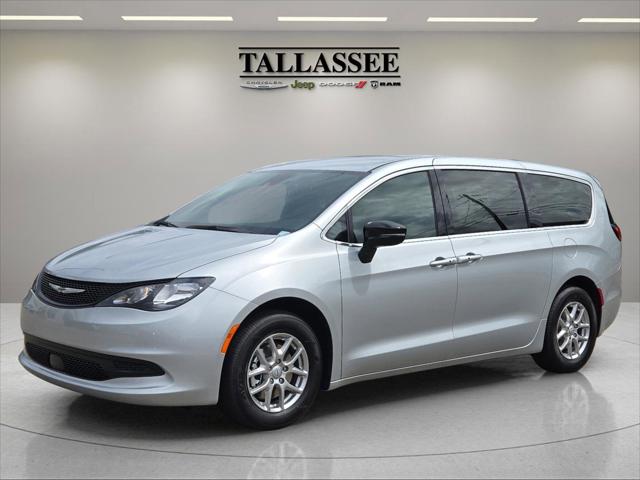 2026 Chrysler Voyager VOYAGER LX 2026 Chrysler Voyager VOYAGER LX