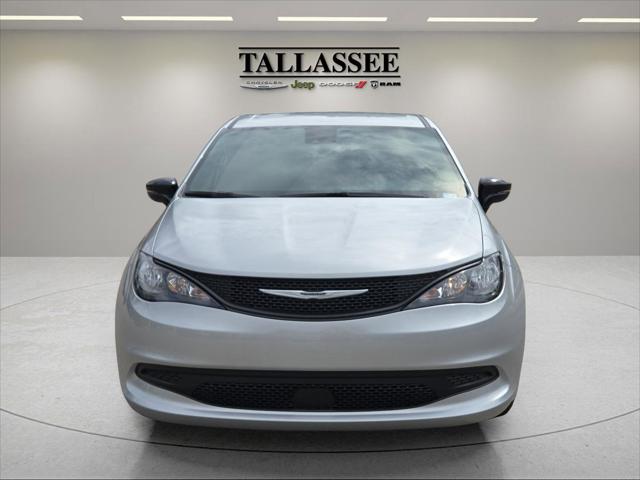 2026 Chrysler Voyager VOYAGER LX 2026 Chrysler Voyager VOYAGER LX