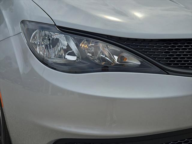 2026 Chrysler Voyager VOYAGER LX 2026 Chrysler Voyager VOYAGER LX