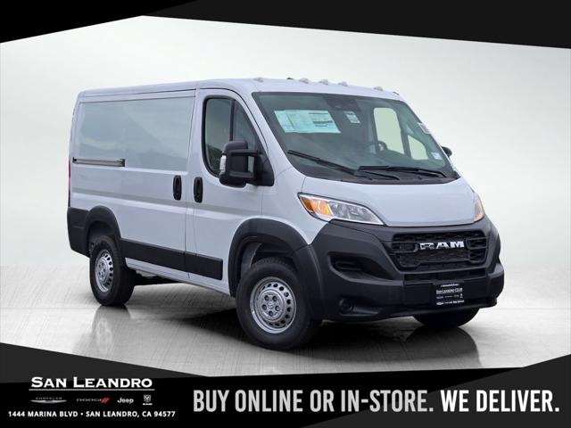2026 RAM Ram ProMaster RAM PROMASTER 1500 TRADESMAN CARGO VAN LOW ROOF 118 WB
