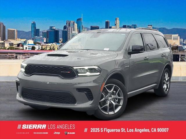 2026 Dodge Durango DURANGO GT PLUS AWD HEMI V8