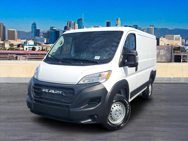 2026 RAM Ram ProMaster RAM PROMASTER 1500 TRADESMAN CARGO VAN LOW ROOF 118 WB 2026 RAM Ram ProMaster RAM PROMASTER 1500 TRADESMAN CARGO VAN LOW ROOF 118 WB