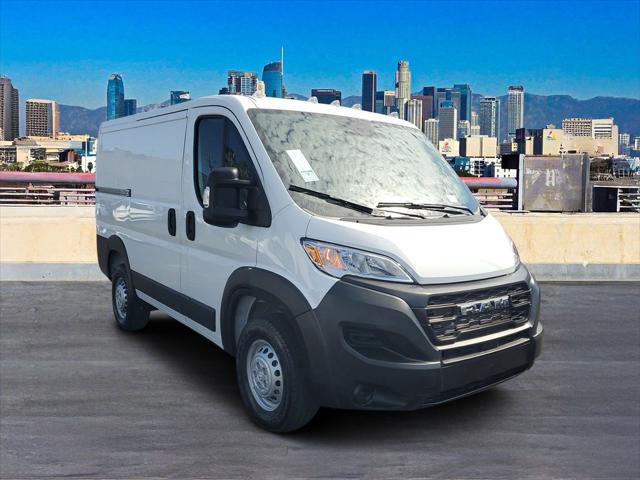 2026 RAM Ram ProMaster RAM PROMASTER 1500 TRADESMAN CARGO VAN LOW ROOF 118 WB 2026 RAM Ram ProMaster RAM PROMASTER 1500 TRADESMAN CARGO VAN LOW ROOF 118 WB