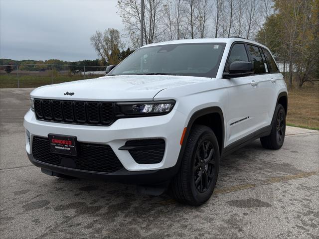 2025 Jeep Grand Cherokee GRAND CHEROKEE ALTITUDE X 4X4 2025 Jeep Grand Cherokee GRAND CHEROKEE ALTITUDE X 4X4