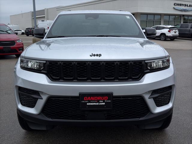 2025 Jeep Grand Cherokee GRAND CHEROKEE ALTITUDE X 4X4 2025 Jeep Grand Cherokee GRAND CHEROKEE ALTITUDE X 4X4
