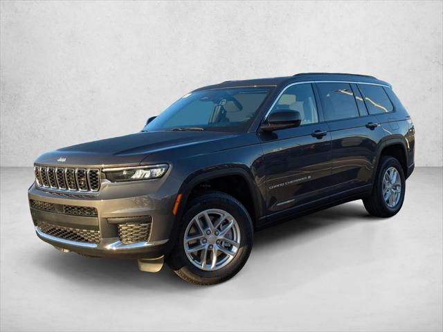 2025 Jeep Grand Cherokee GRAND CHEROKEE L LAREDO X 4X2
