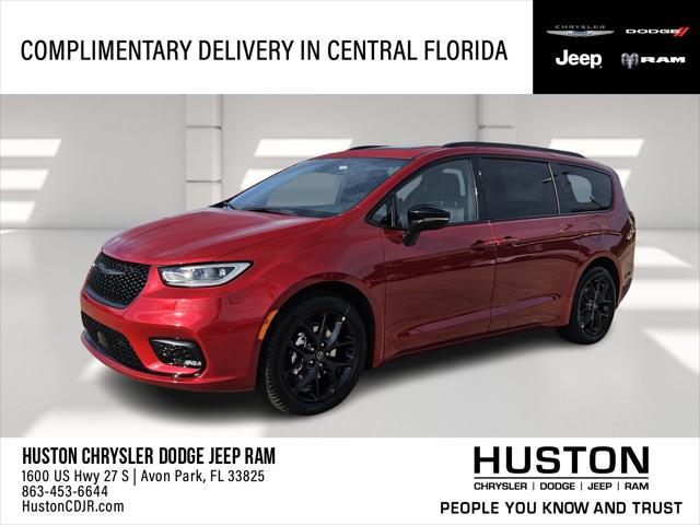 2026 Chrysler Pacifica PACIFICA LIMITED