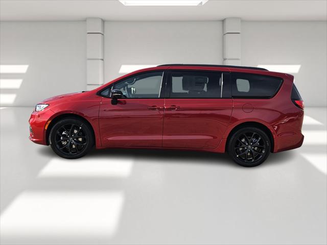 2026 Chrysler Pacifica PACIFICA LIMITED