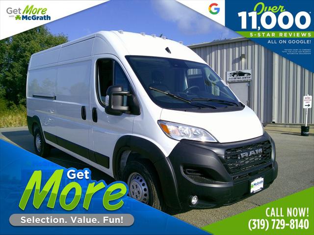 2026 RAM Ram ProMaster RAM PROMASTER 2500 TRADESMAN CARGO VAN HIGH ROOF 159 WB 2026 RAM Ram ProMaster RAM PROMASTER 2500 TRADESMAN CARGO VAN HIGH ROOF 159 WB
