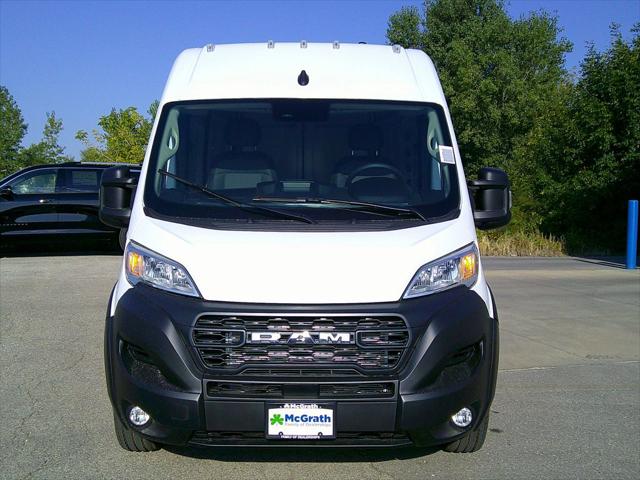 2026 RAM Ram ProMaster RAM PROMASTER 2500 TRADESMAN CARGO VAN HIGH ROOF 159 WB 2026 RAM Ram ProMaster RAM PROMASTER 2500 TRADESMAN CARGO VAN HIGH ROOF 159 WB