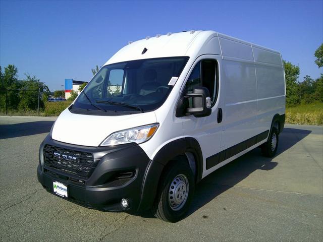 2026 RAM Ram ProMaster RAM PROMASTER 2500 TRADESMAN CARGO VAN HIGH ROOF 159 WB