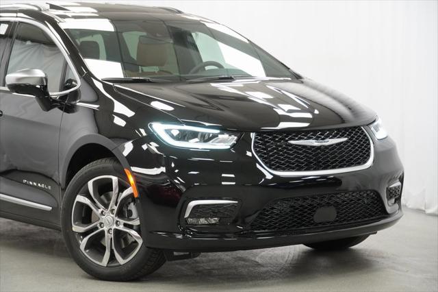 2026 Chrysler Pacifica PACIFICA PINNACLE AWD