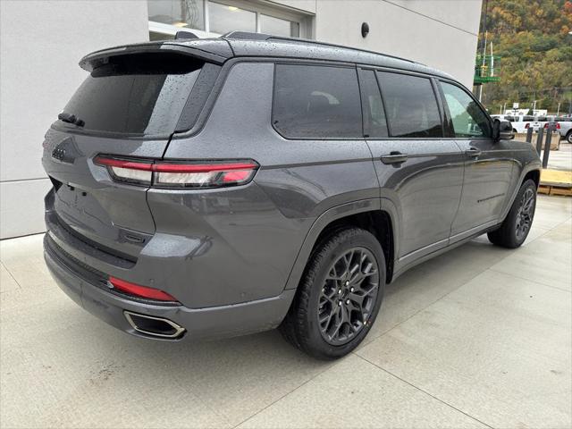 2025 Jeep Grand Cherokee GRAND CHEROKEE L SUMMIT RESERVE 4X4 2025 Jeep Grand Cherokee GRAND CHEROKEE L SUMMIT RESERVE 4X4