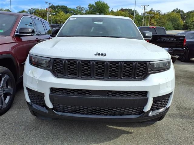 2025 Jeep Grand Cherokee GRAND CHEROKEE L ALTITUDE X 4X4 2025 Jeep Grand Cherokee GRAND CHEROKEE L ALTITUDE X 4X4
