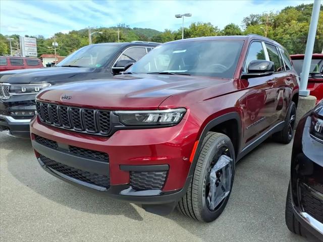 2025 Jeep Grand Cherokee GRAND CHEROKEE L ALTITUDE X 4X4 2025 Jeep Grand Cherokee GRAND CHEROKEE L ALTITUDE X 4X4