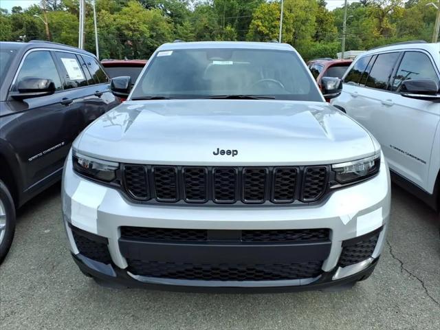 2025 Jeep Grand Cherokee GRAND CHEROKEE L ALTITUDE X 4X4 2025 Jeep Grand Cherokee GRAND CHEROKEE L ALTITUDE X 4X4