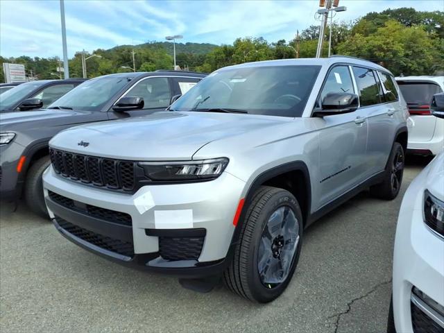 2025 Jeep Grand Cherokee GRAND CHEROKEE L ALTITUDE X 4X4 2025 Jeep Grand Cherokee GRAND CHEROKEE L ALTITUDE X 4X4