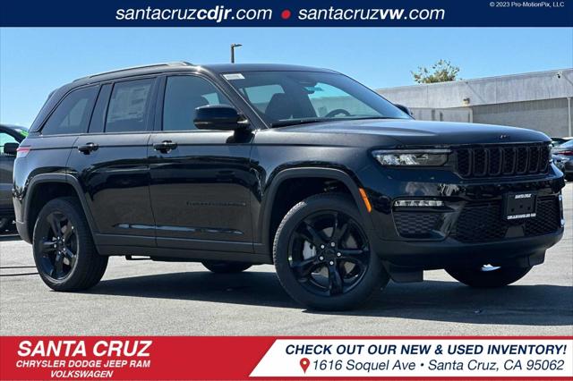 2025 Jeep Grand Cherokee GRAND CHEROKEE LIMITED 4X4 2025 Jeep Grand Cherokee GRAND CHEROKEE LIMITED 4X4