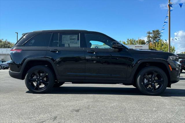 2025 Jeep Grand Cherokee GRAND CHEROKEE LIMITED 4X4 2025 Jeep Grand Cherokee GRAND CHEROKEE LIMITED 4X4