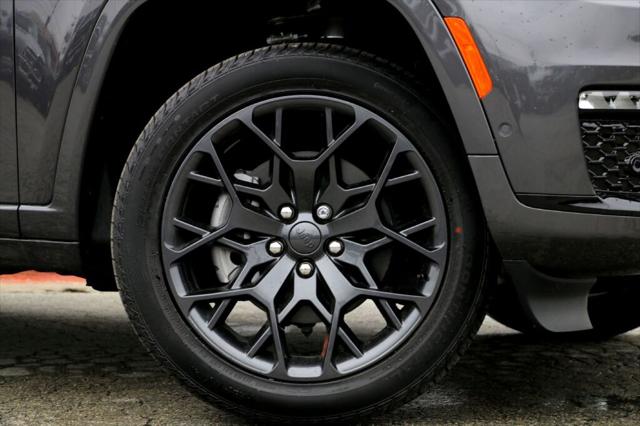 2025 Jeep Grand Cherokee GRAND CHEROKEE L SUMMIT 4X4 2025 Jeep Grand Cherokee GRAND CHEROKEE L SUMMIT 4X4