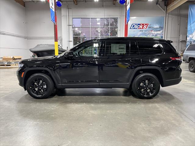 2025 Jeep Grand Cherokee GRAND CHEROKEE L ALTITUDE X 4X4