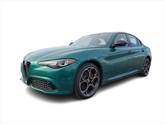 2025 Alfa Romeo Giulia GIULIA AWD