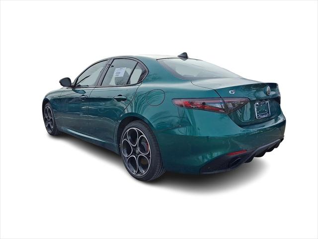 2025 Alfa Romeo Giulia GIULIA AWD