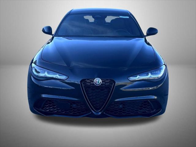 2025 Alfa Romeo Giulia GIULIA AWD 2025 Alfa Romeo Giulia GIULIA AWD