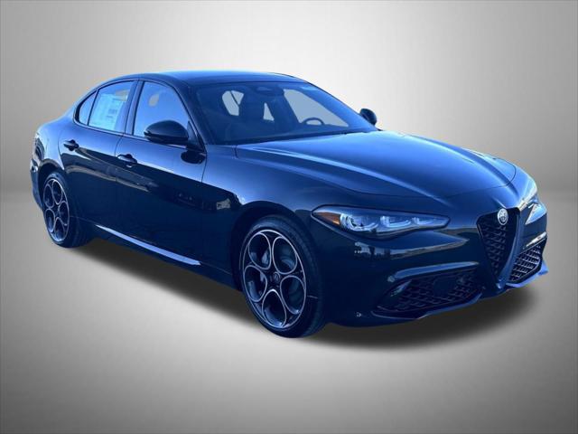 2025 Alfa Romeo Giulia GIULIA AWD 2025 Alfa Romeo Giulia GIULIA AWD