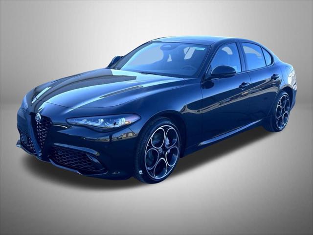 2025 Alfa Romeo Giulia GIULIA AWD