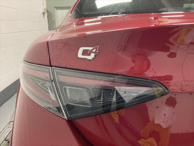 2025 Alfa Romeo Giulia GIULIA AWD 2025 Alfa Romeo Giulia GIULIA AWD