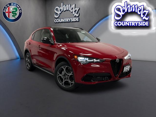 2025 Alfa Romeo Stelvio STELVIO AWD 2025 Alfa Romeo Stelvio STELVIO AWD