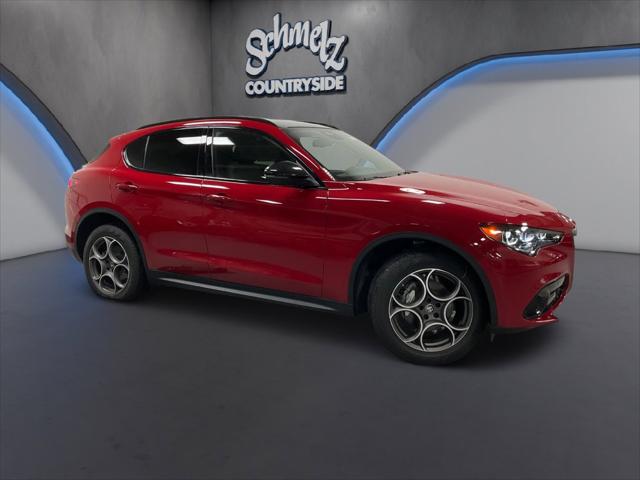 2025 Alfa Romeo Stelvio STELVIO AWD 2025 Alfa Romeo Stelvio STELVIO AWD