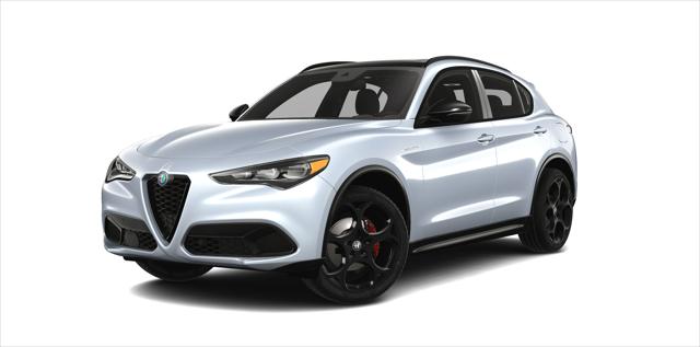 2025 Alfa Romeo Stelvio STELVIO AWD 2025 Alfa Romeo Stelvio STELVIO AWD