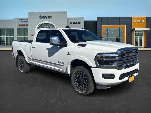 2026 RAM Ram 2500 RAM 2500 LIMITED CREW CAB 4X4 64 BOX 2026 RAM Ram 2500 RAM 2500 LIMITED CREW CAB 4X4 64 BOX