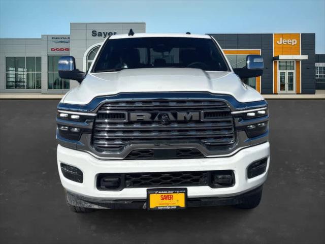 2026 RAM Ram 2500 RAM 2500 LIMITED CREW CAB 4X4 64 BOX 2026 RAM Ram 2500 RAM 2500 LIMITED CREW CAB 4X4 64 BOX