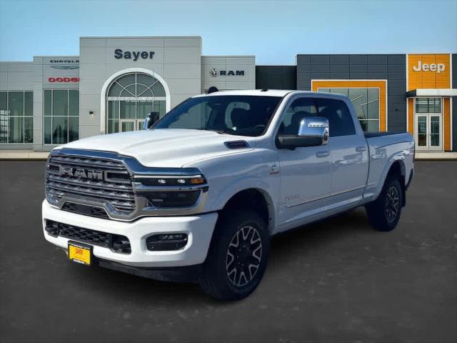 2026 RAM Ram 2500 RAM 2500 LIMITED CREW CAB 4X4 64 BOX 2026 RAM Ram 2500 RAM 2500 LIMITED CREW CAB 4X4 64 BOX