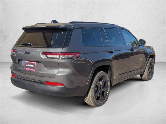 2025 Jeep Grand Cherokee GRAND CHEROKEE L ALTITUDE X 4X4