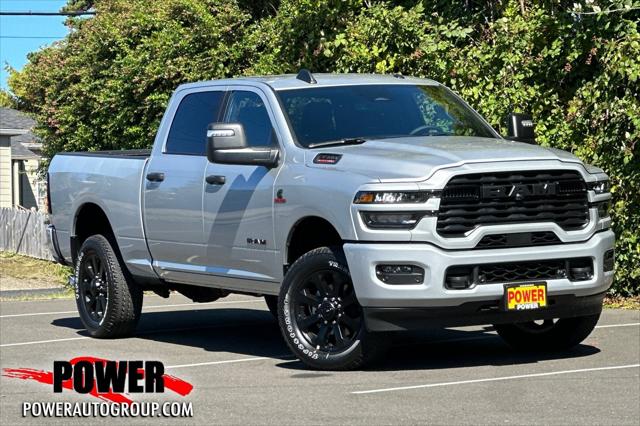 2026 RAM Ram 3500 RAM 3500 BIG HORN CREW CAB 4X4 64 BOX 2026 RAM Ram 3500 RAM 3500 BIG HORN CREW CAB 4X4 64 BOX