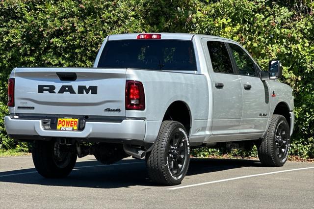 2026 RAM Ram 3500 RAM 3500 BIG HORN CREW CAB 4X4 64 BOX 2026 RAM Ram 3500 RAM 3500 BIG HORN CREW CAB 4X4 64 BOX