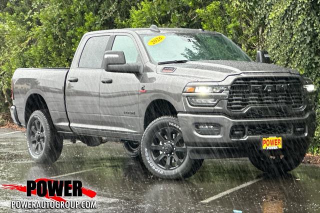 2026 RAM Ram 3500 RAM 3500 BIG HORN CREW CAB 4X4 64 BOX 2026 RAM Ram 3500 RAM 3500 BIG HORN CREW CAB 4X4 64 BOX