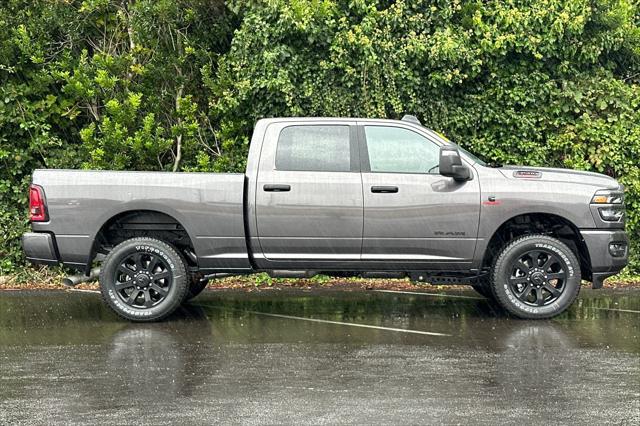 2026 RAM Ram 3500 RAM 3500 BIG HORN CREW CAB 4X4 64 BOX 2026 RAM Ram 3500 RAM 3500 BIG HORN CREW CAB 4X4 64 BOX