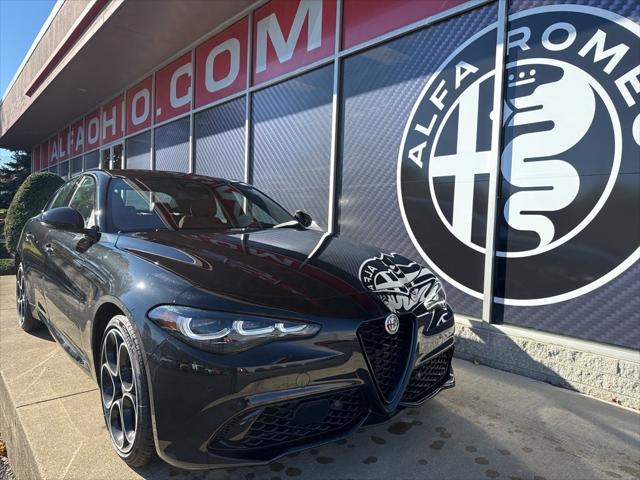 2025 Alfa Romeo Giulia GIULIA AWD 2025 Alfa Romeo Giulia GIULIA AWD