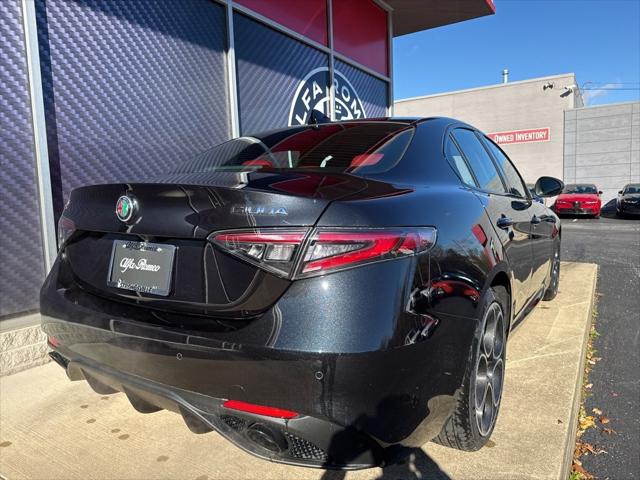 2025 Alfa Romeo Giulia GIULIA AWD