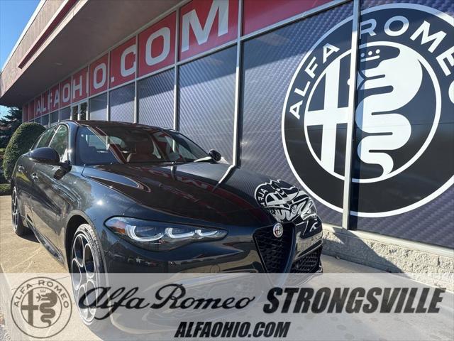 2025 Alfa Romeo Giulia GIULIA AWD