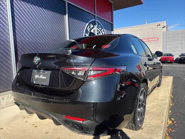 2025 Alfa Romeo Giulia GIULIA AWD